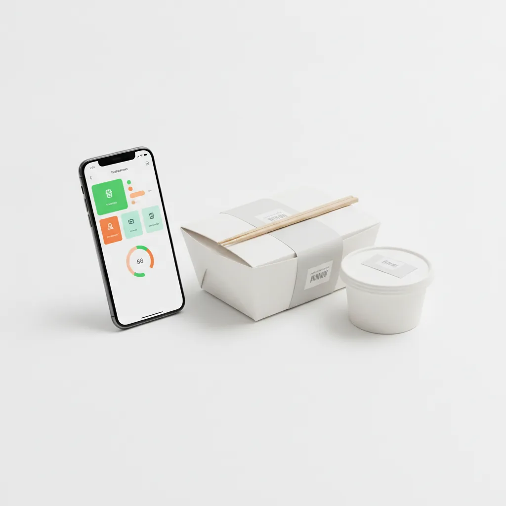 Meal Delivery Voucher Rs