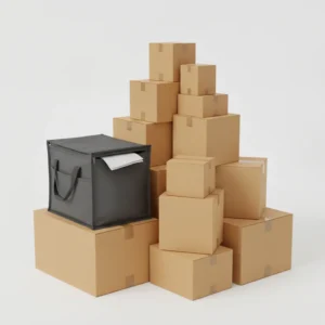 Bulk Parcel Delivery Business Pack